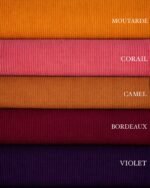 Trousse nid abeille – Image 7
