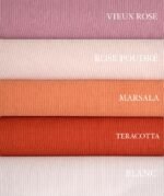 Trousse nid abeille – Image 6