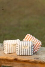 Trousse rayures – Image 3