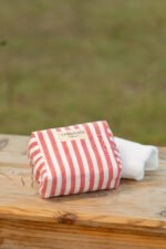Trousse rayures – Image 4