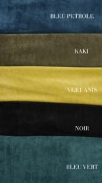 Le maxi cabas velours côtelé – Image 6