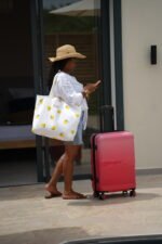 LE MAXI TOTE BAG